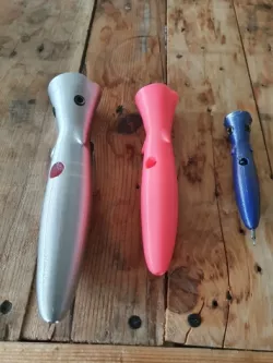 X-Plode Tuna Popper