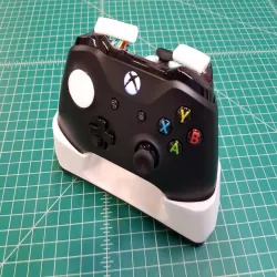 Xbox One Video Game Controller Adapter (One Handed Play)