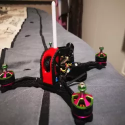 Yeti Micro Cam Armour Flip Stick