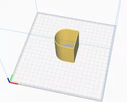 Z-Wobble test