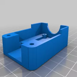 3D Chameleon Switch Mounts