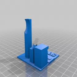 3D Poster