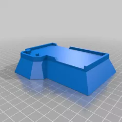 3D Sourcerer Prusa MK3/MK3S Power Supply Base