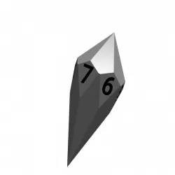 7 Faces Dice