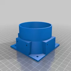 80 mm air valve
