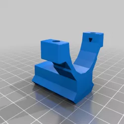 ACOG Picatinny Mount