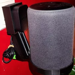 Amazon Echo Plus Plug Holder