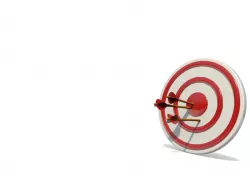 Arrow & Target 3d model