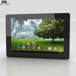 Asus MeMO Pad Smart 10 inch 3d model