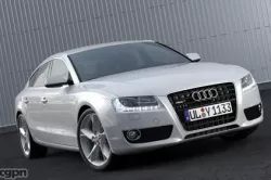 Audi A5 Sportback 2010 3d model