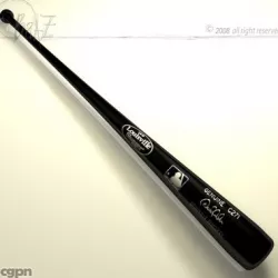 Baseball bat 3 3d model