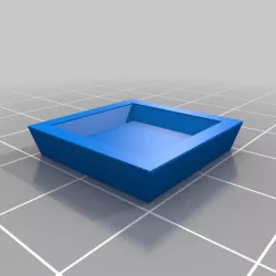 Bases for Old style  Warhammer fantasy Battle and Kings of War (and other games too)