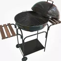 BBQ Grill 3d model