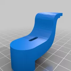 Bed Clamps for CNC Desktop Router