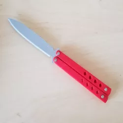 Benchmade 62 Remix - Filled in blade
