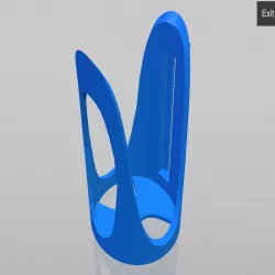 Bike Water Bottle Holder