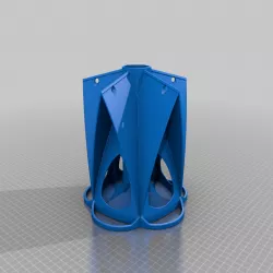 Bird Feeder Pentalobe