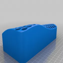 Bits holder