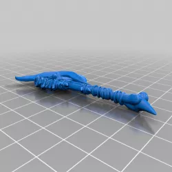 Bone Axe