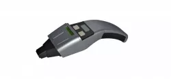 Boomerang phaser from Star Trek Voyager 3d model