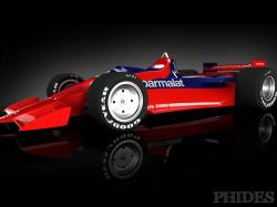 ▷ brabham fan car 3d models 【 STLFinder 】