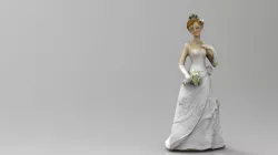 Bride 2 3d model