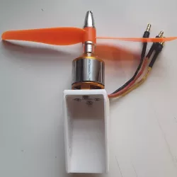 Brushless Motor Mount