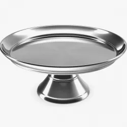 Cake Stand Metal 3d model