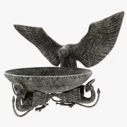Celtic Idol 01 3d model