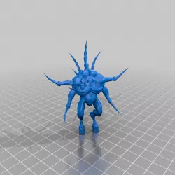 chaos Spawn - chaos - tm