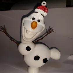 Christmas Olaf