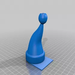 Christmas Rubik's Cube Stand