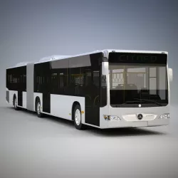 Citaro 530G 3d model