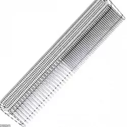 Comb 3d model