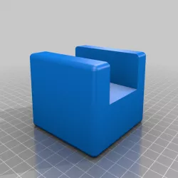 CR-10S Ball Feet