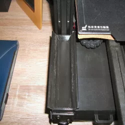 Crud Catcher for Teaching Tech Modified Ender 3