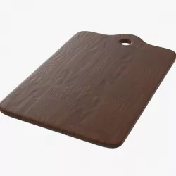 Cutting Board 3d model