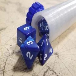 D&D Dice Storage