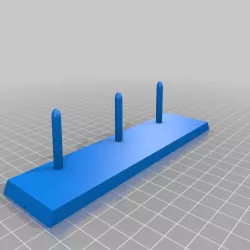 D&D Status Effect Token Holder