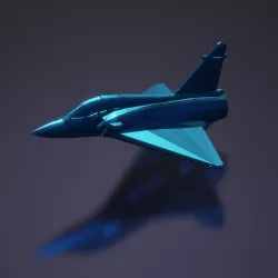 Dassault Mirage 2000N/2000D