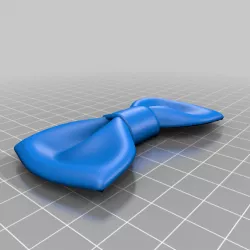 decorative bow
