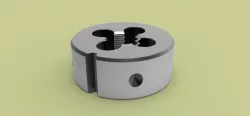 Die M16 3d model