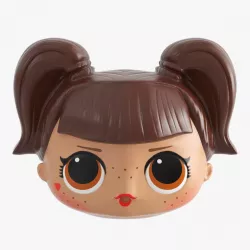 Doll Head 3d model