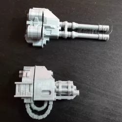 dreadnought cannon 40k