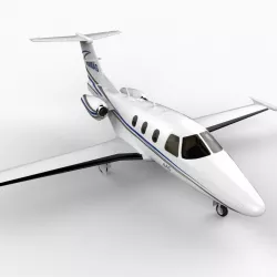 Eclipse 500 3d model