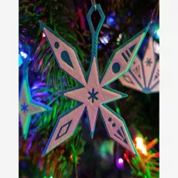 Elements Ornaments/Pendants (Frozen 2)