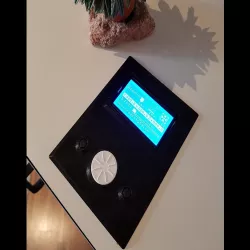 Ender 3 Display for LACK Table Integration