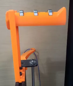 Ender 3 - Tevo Tarantula Pro spool holder