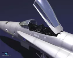 F-18 Hornet, Finnish Air Force 3d model