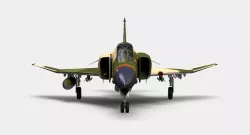 F-4 Phantom II 3d model